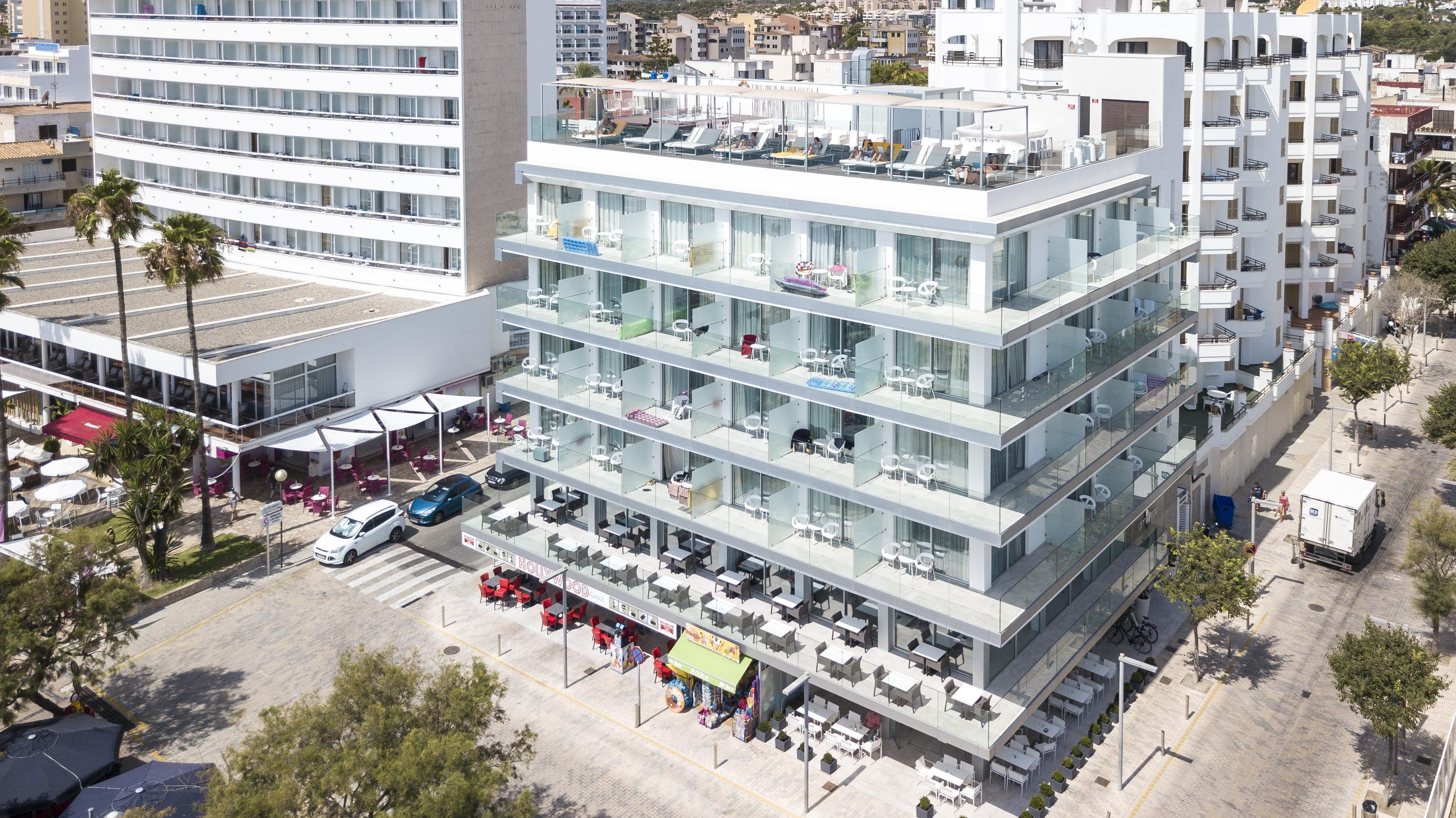 Hotel Kyrat Amarac - Adults Only à Cala Millor  Extérieur photo