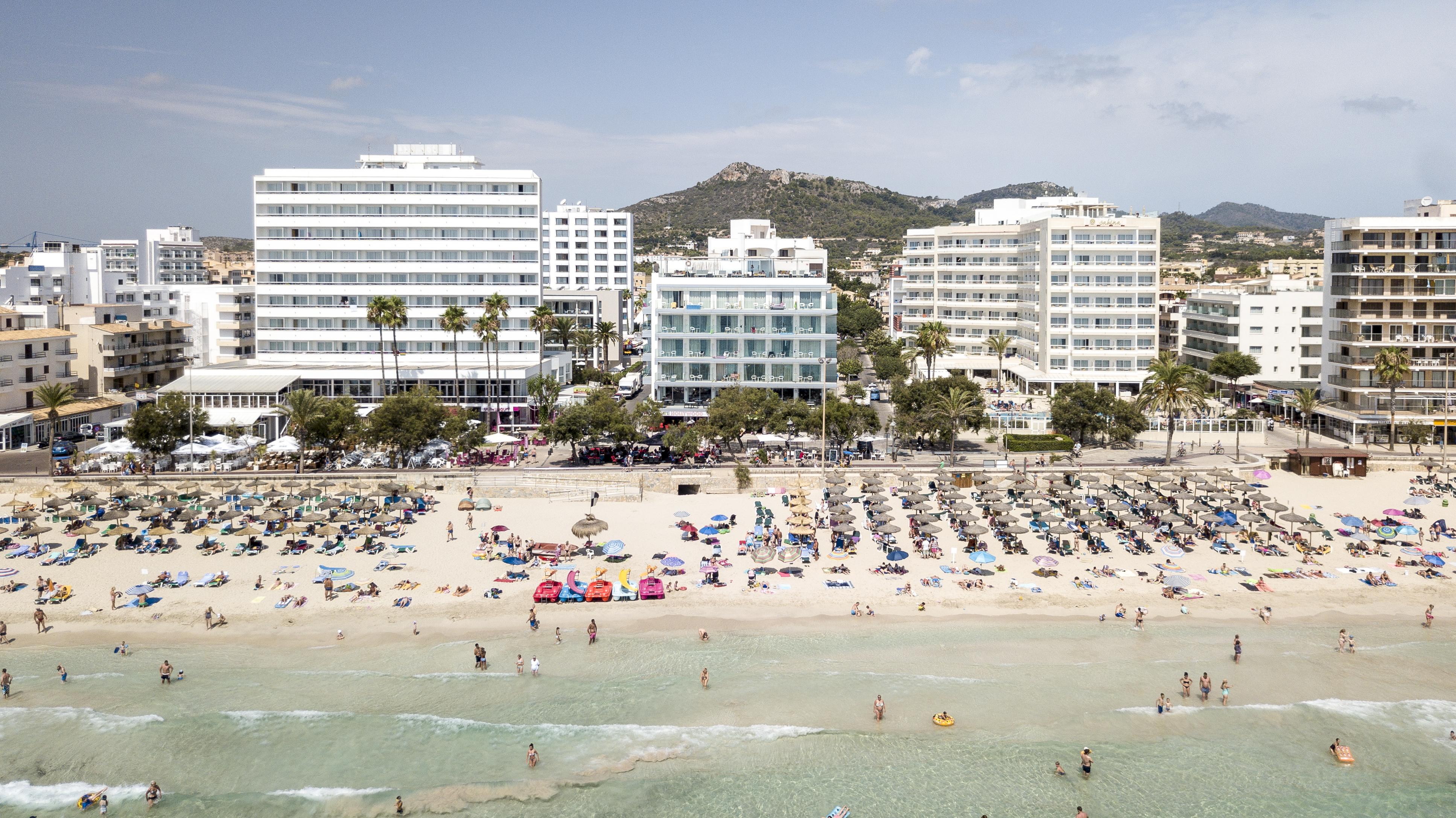Hotel Kyrat Amarac - Adults Only à Cala Millor  Extérieur photo